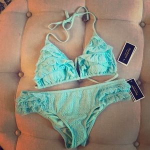 Juicy Couture Ruffle Bikini